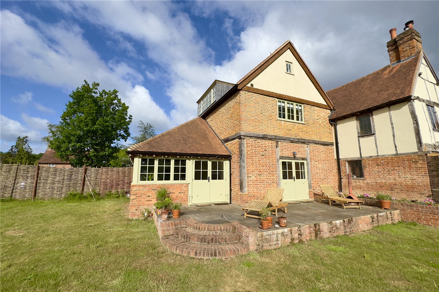 House and Patio